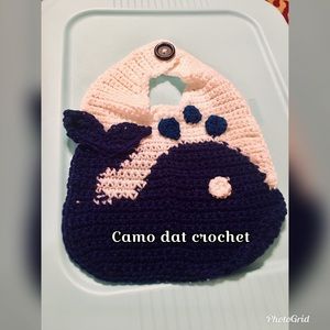 Whale bib
